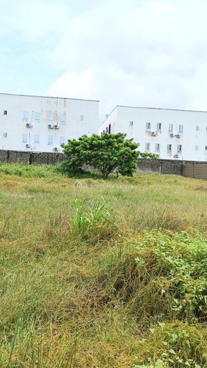 Smart Land By 600 Sqm Along Ogombo Expressway Closed to Coastal Road, on Call Before Entering Along Ogombo Expressway, Closed to Coastal Roa, Ajah, Lagos, Residential Land for Sale