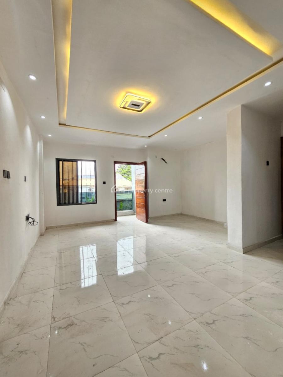 Newly Built 2-bedroom Apartment in a Serene Location, Lekki Phase 1, Lekki, Lagos, Flat / Apartment for Rent