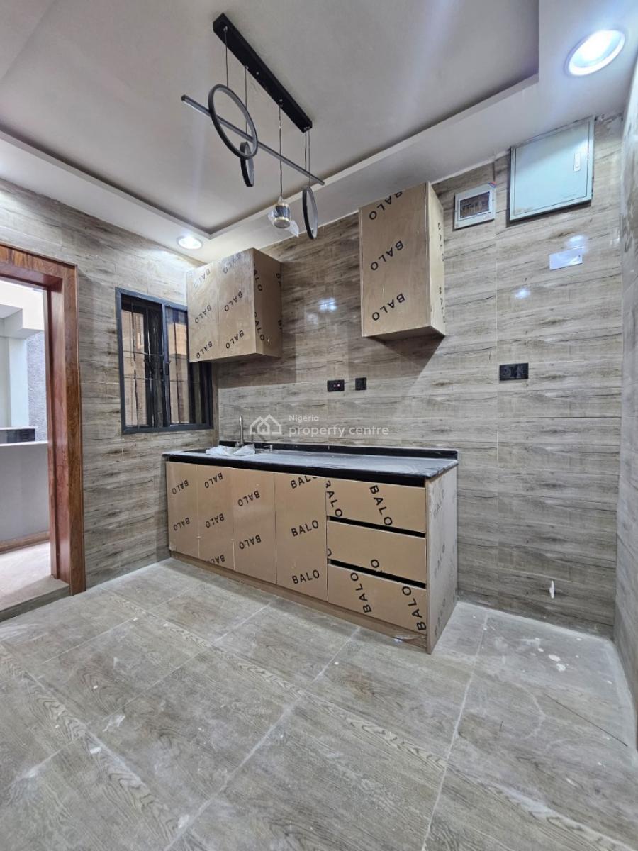 Newly Built 2-bedroom Apartment in a Serene Location, Lekki Phase 1, Lekki, Lagos, Flat / Apartment for Rent