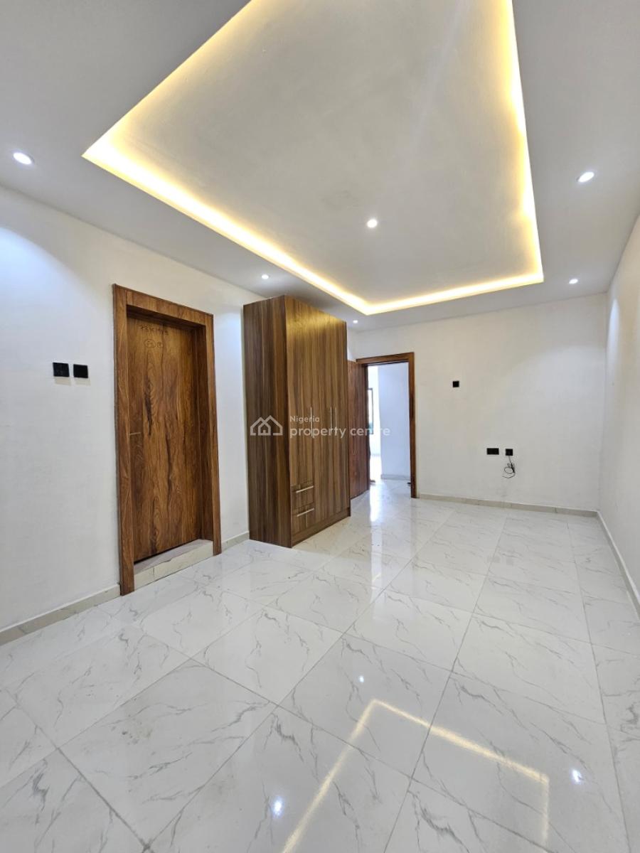Newly Built 2-bedroom Apartment in a Serene Location, Lekki Phase 1, Lekki, Lagos, Flat / Apartment for Rent