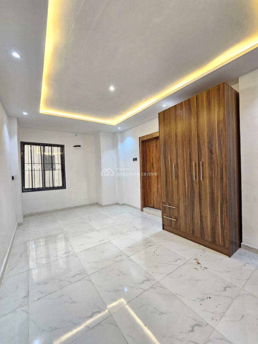 Newly Built 2-bedroom Apartment in a Serene Location, Lekki Phase 1, Lekki, Lagos, Flat / Apartment for Rent
