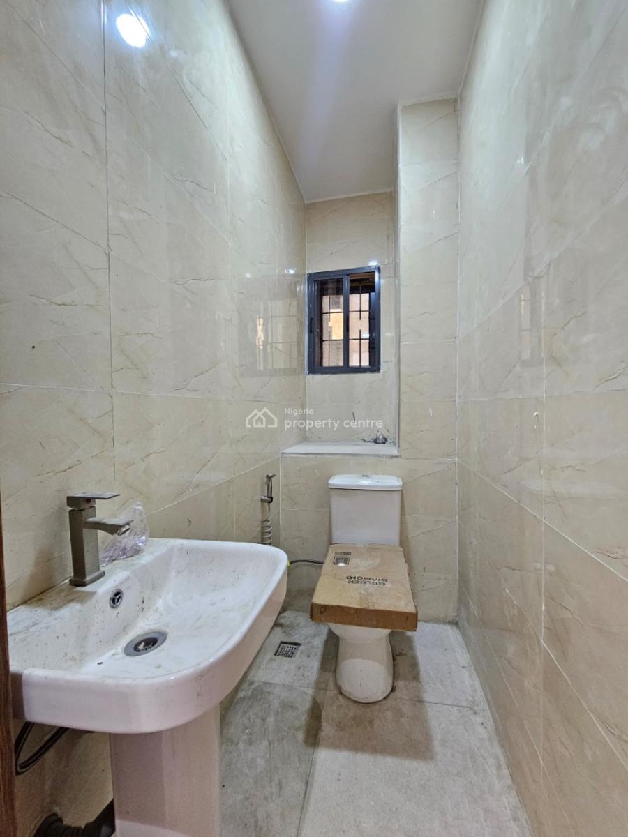 Newly Built 2-bedroom Apartment in a Serene Location, Lekki Phase 1, Lekki, Lagos, Flat / Apartment for Rent