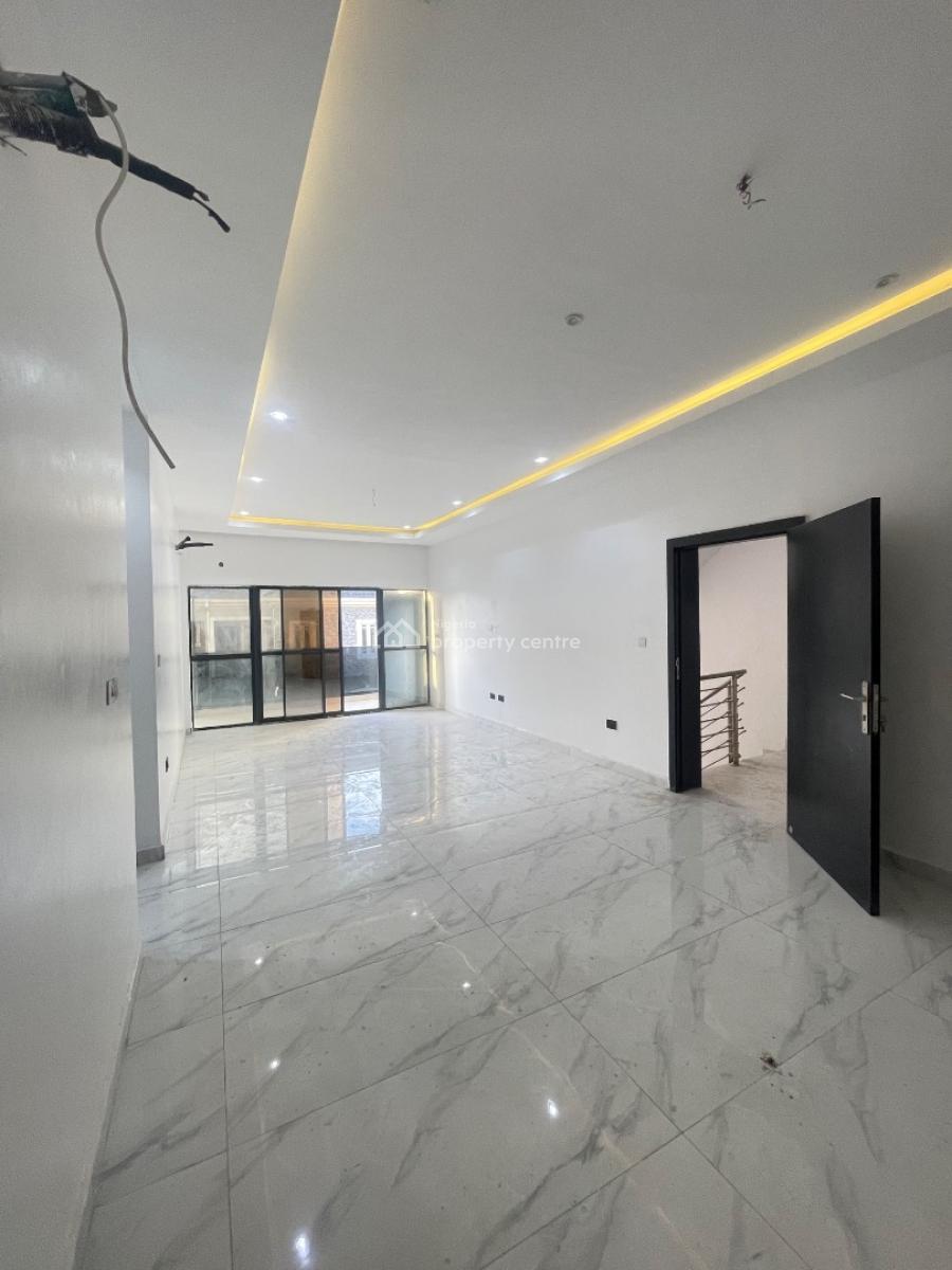 Luxury 2bedroom Flat Upstairs, Abraham Adesanya, Ajah, Lagos, Flat / Apartment for Rent