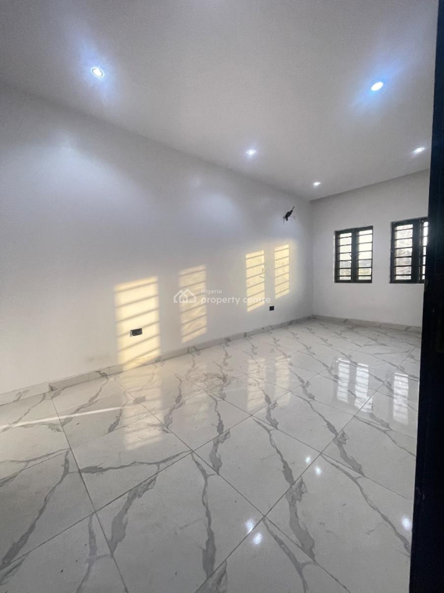 Luxury 2bedroom Flat Upstairs, Abraham Adesanya, Ajah, Lagos, Flat / Apartment for Rent