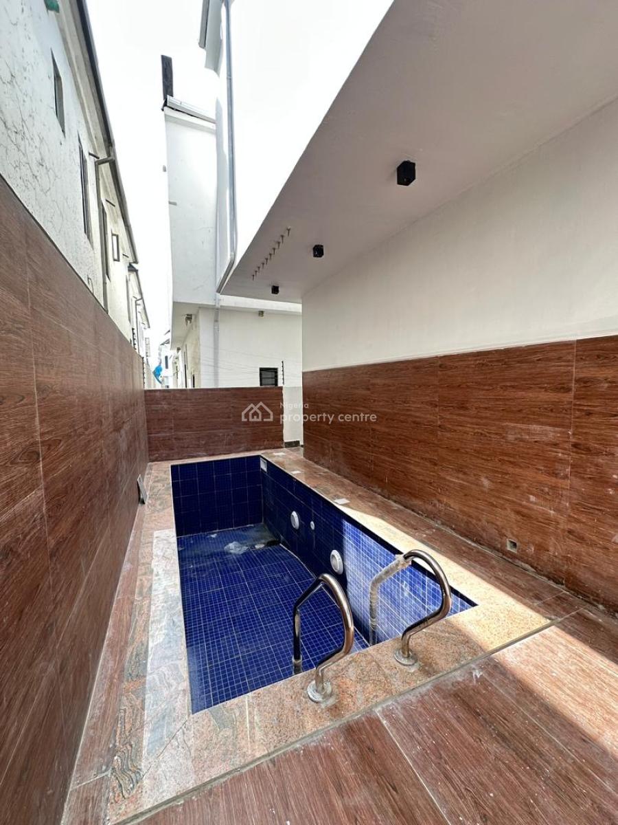 Premium 5 Bedroom Standlone Home Within a Call to Access Estate, Before The Roundabout, Chevron Toll Gate, Orchid Road, Lekki, Lagos, Detached Duplex for Sale