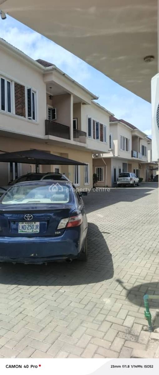 Luxurious Master Bedroom with Open Kitchen, Orchid, Lekki Phase 2, Lekki, Lagos, Self Contain (single Rooms) for Rent