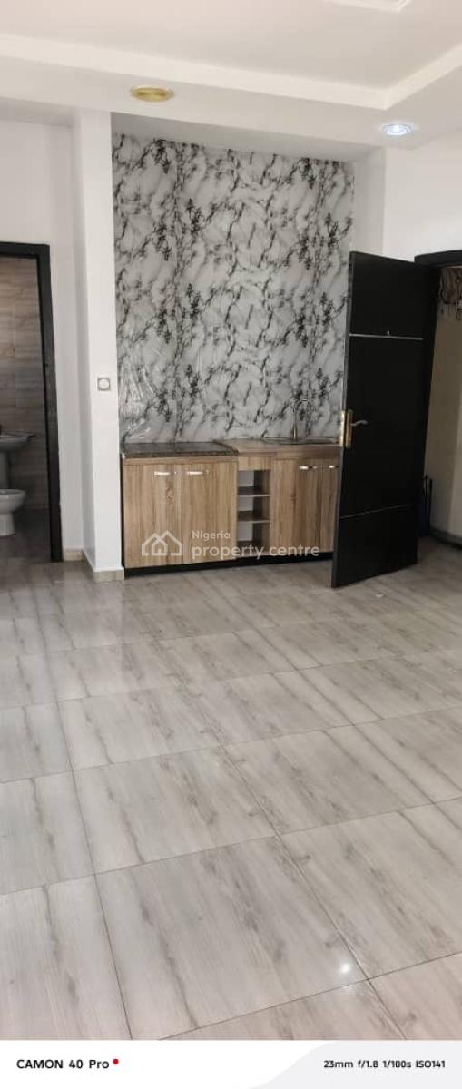 Luxurious Master Bedroom with Open Kitchen, Orchid, Lekki Phase 2, Lekki, Lagos, Self Contain (single Rooms) for Rent