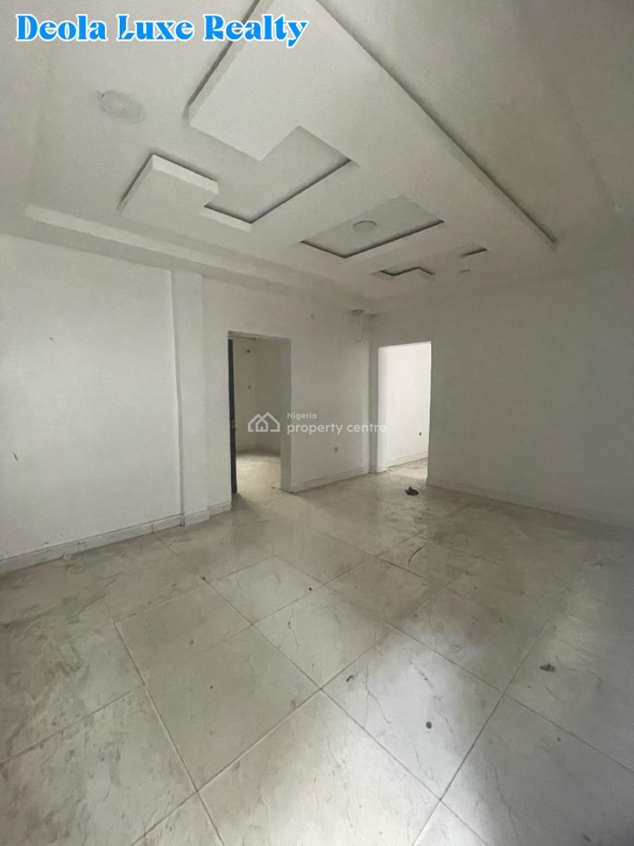 a Nice and Spacious 1 Bedrooms Apartment, Close to The Shoprite, Osapa, Lekki, Lagos, Mini Flat (room and Parlour) for Rent