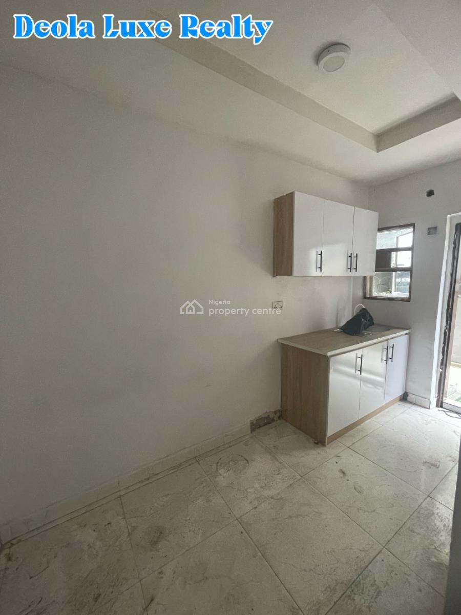 a Nice and Spacious 1 Bedrooms Apartment, Close to The Shoprite, Osapa, Lekki, Lagos, Mini Flat (room and Parlour) for Rent