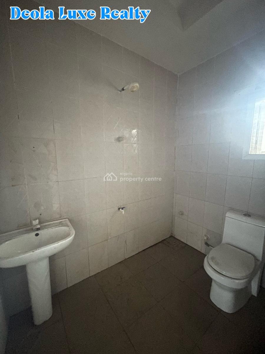 a Nice and Spacious 1 Bedrooms Apartment, Close to The Shoprite, Osapa, Lekki, Lagos, Mini Flat (room and Parlour) for Rent