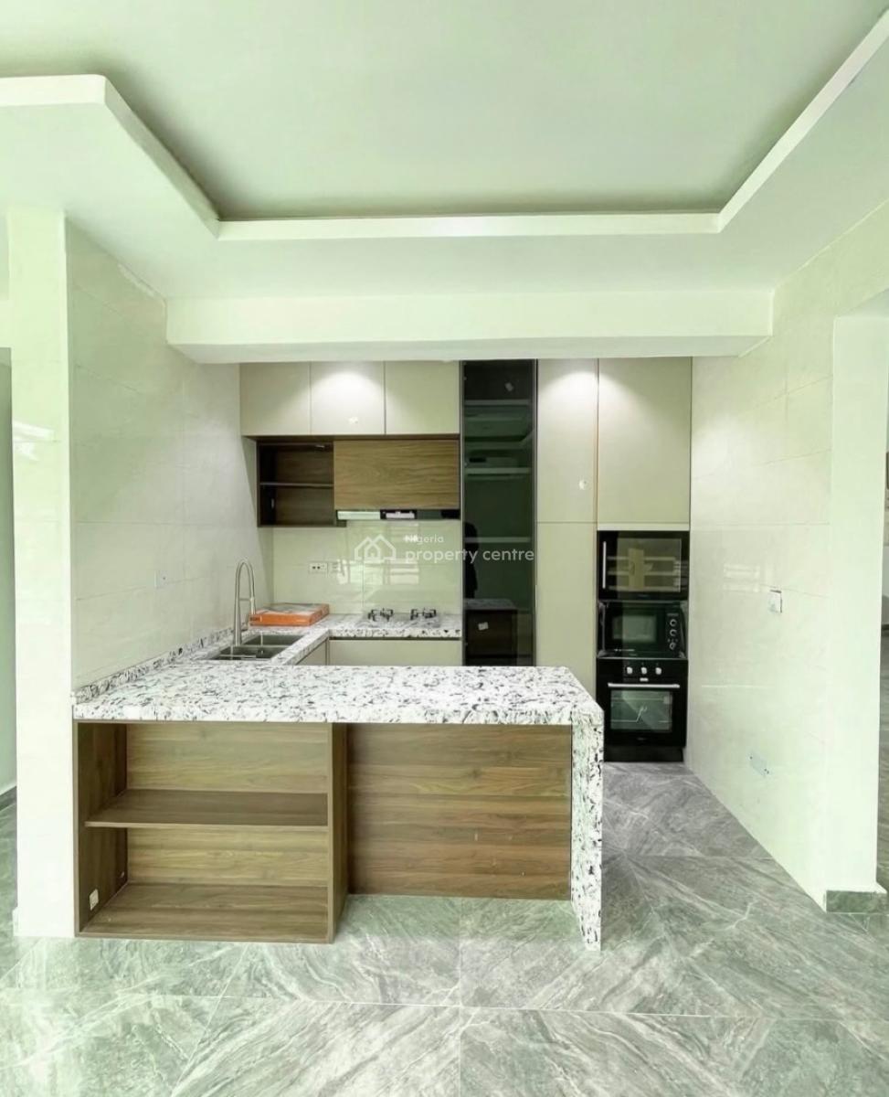 3 Bedroom Apartment with Pool Gym and Elevator, Ikoyi, Lagos, House for Rent