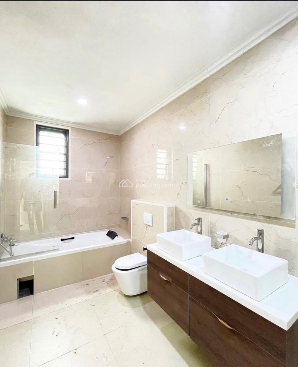 3 Bedroom Apartment with Pool Gym and Elevator, Ikoyi, Lagos, House for Rent