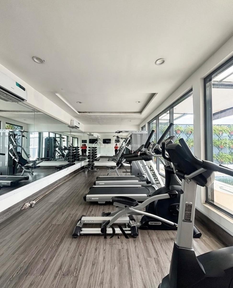 3 Bedroom Apartment with Pool Gym and Elevator, Ikoyi, Lagos, House for Rent