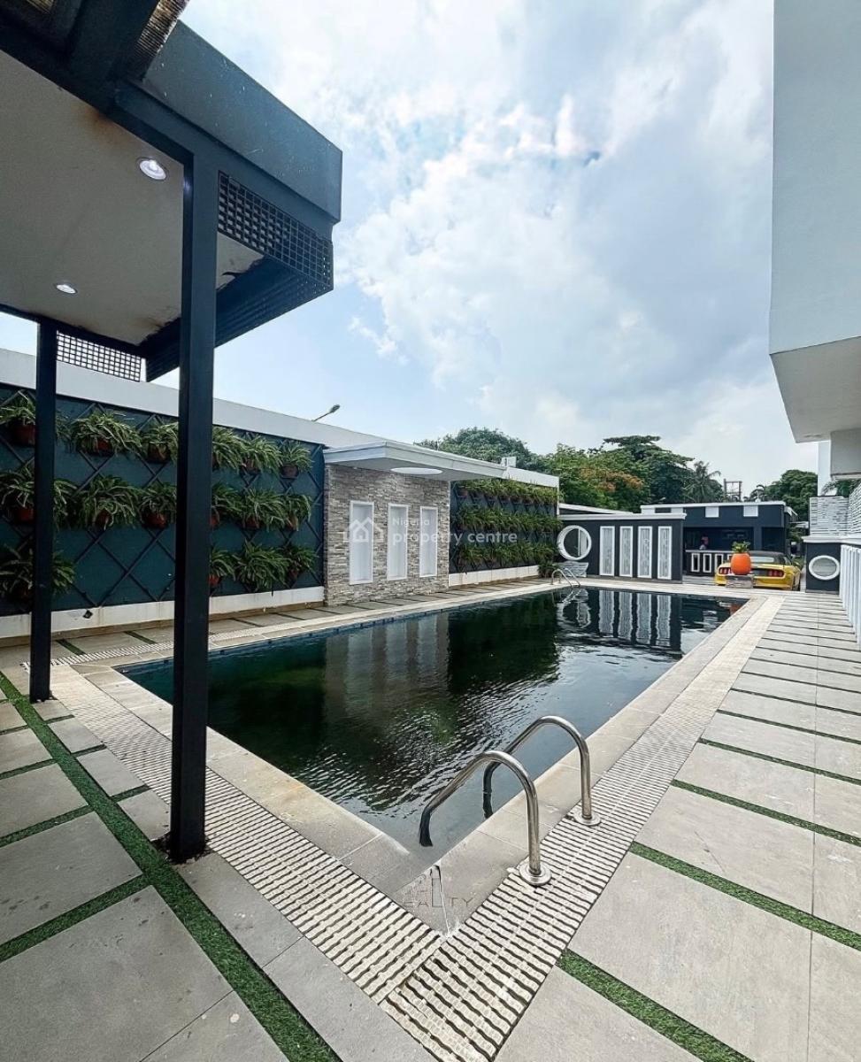3 Bedroom Apartment with Pool Gym and Elevator, Ikoyi, Lagos, House for Rent