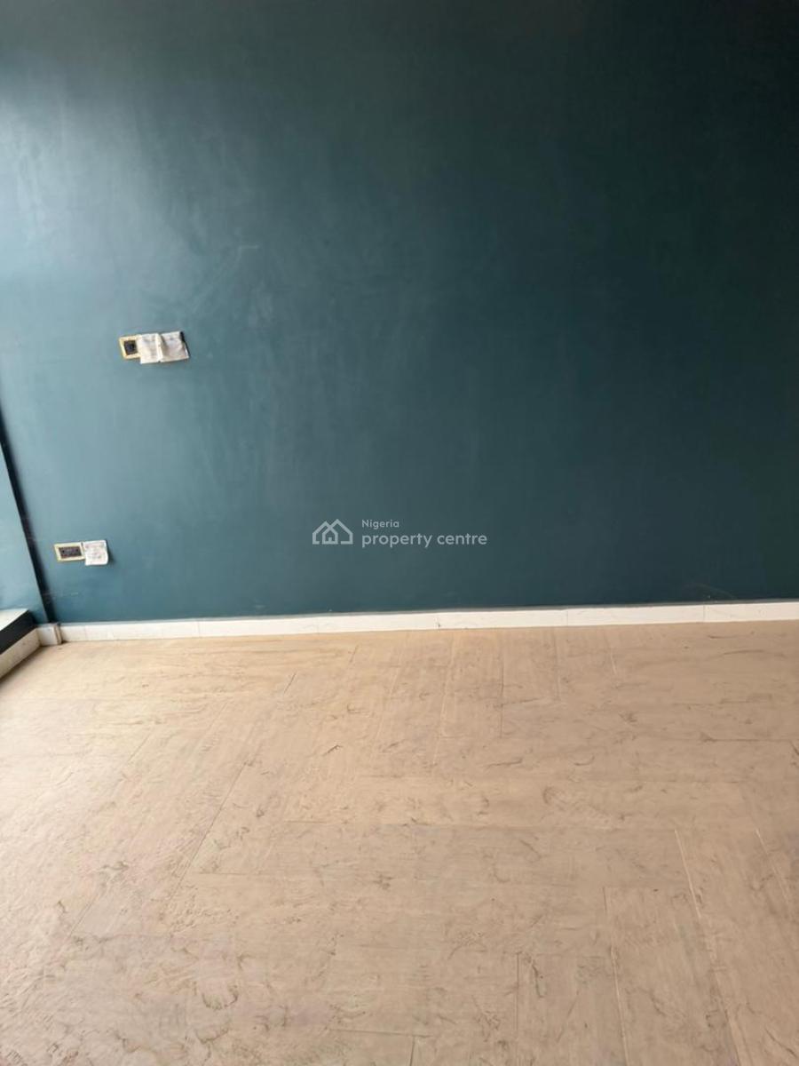4 Bedroom Terrace Duplex with Bq, Wuye, Abuja, Terraced Duplex for Rent
