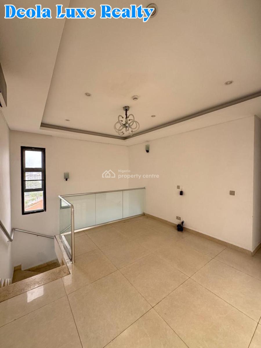 Contemporary 4 Bedroom Maisonette with a Stunning View Plus a Bq, Banana Island, Banana Island, Ikoyi, Lagos, Terraced Duplex for Rent