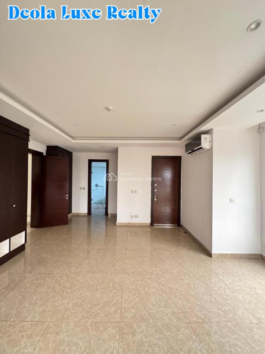 Contemporary 4 Bedroom Maisonette with a Stunning View Plus a Bq, Banana Island, Banana Island, Ikoyi, Lagos, Terraced Duplex for Rent