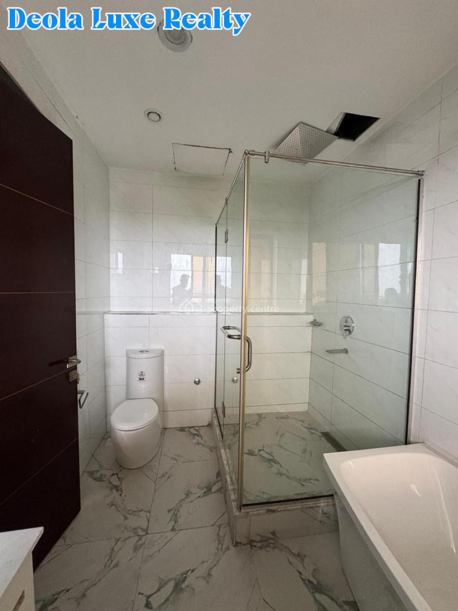 Contemporary 4 Bedroom Maisonette with a Stunning View Plus a Bq, Banana Island, Banana Island, Ikoyi, Lagos, Terraced Duplex for Rent