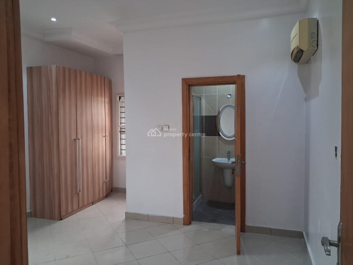 4 Bedroom Terraced Duplex with Bq, Lekki Phase 1, Lekki, Lagos, Terraced Duplex for Rent