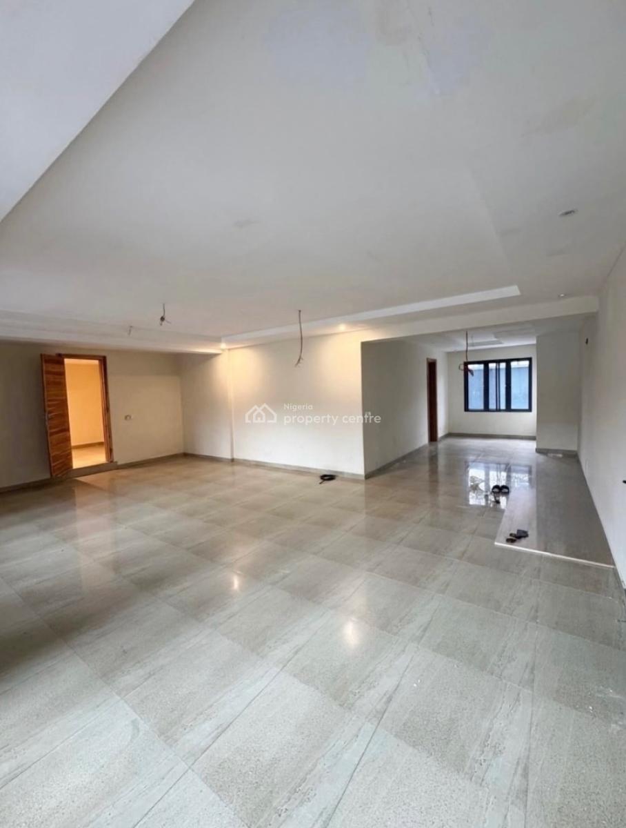 Serviced 3 Bedroom Apartment with Pool, Lekki Phase 1, Lekki, Lagos, House for Rent