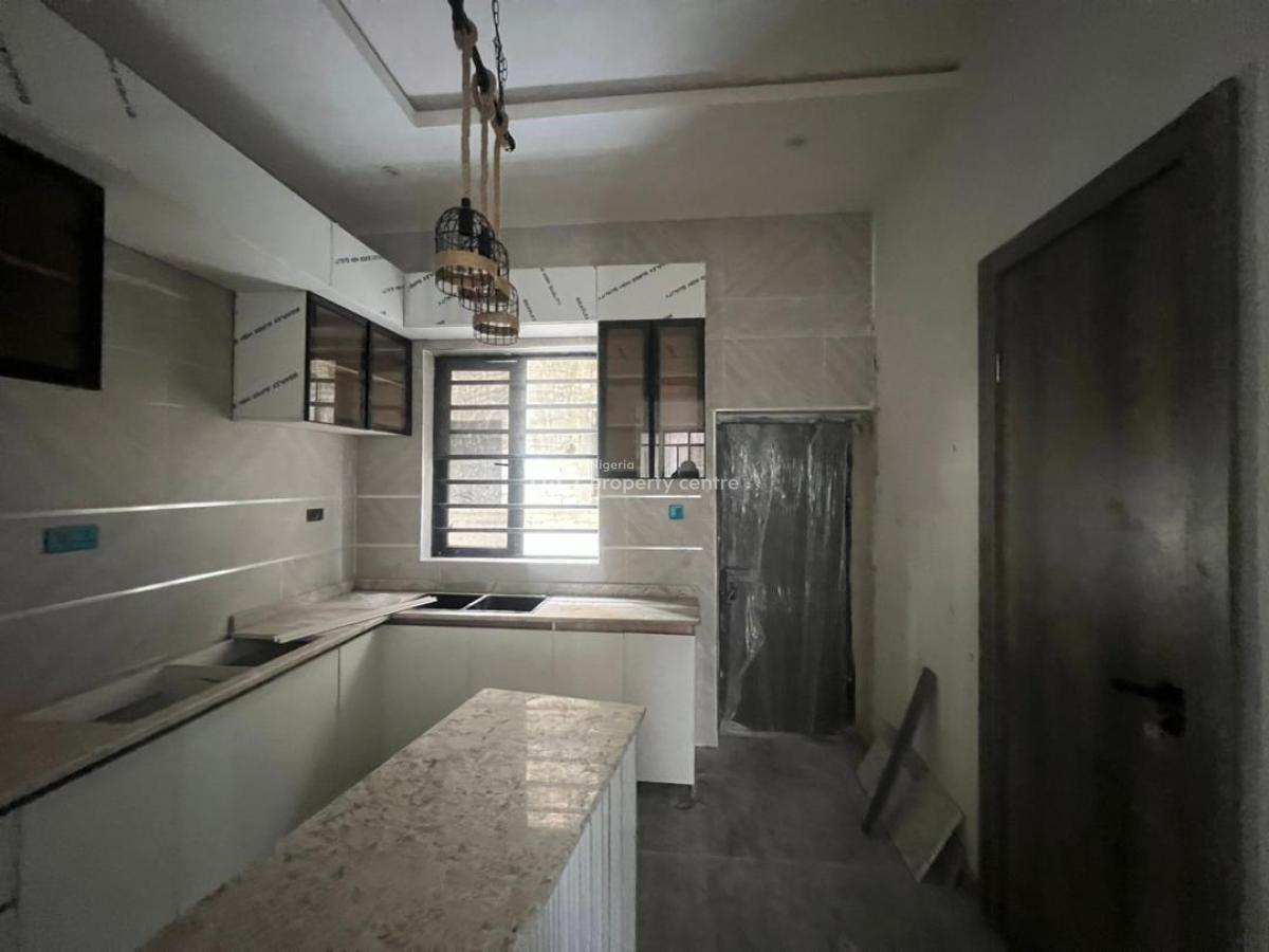 New 4 Bedroom Detached Duplex, General Paint Estate, Ajah, Lagos, Detached Duplex for Sale