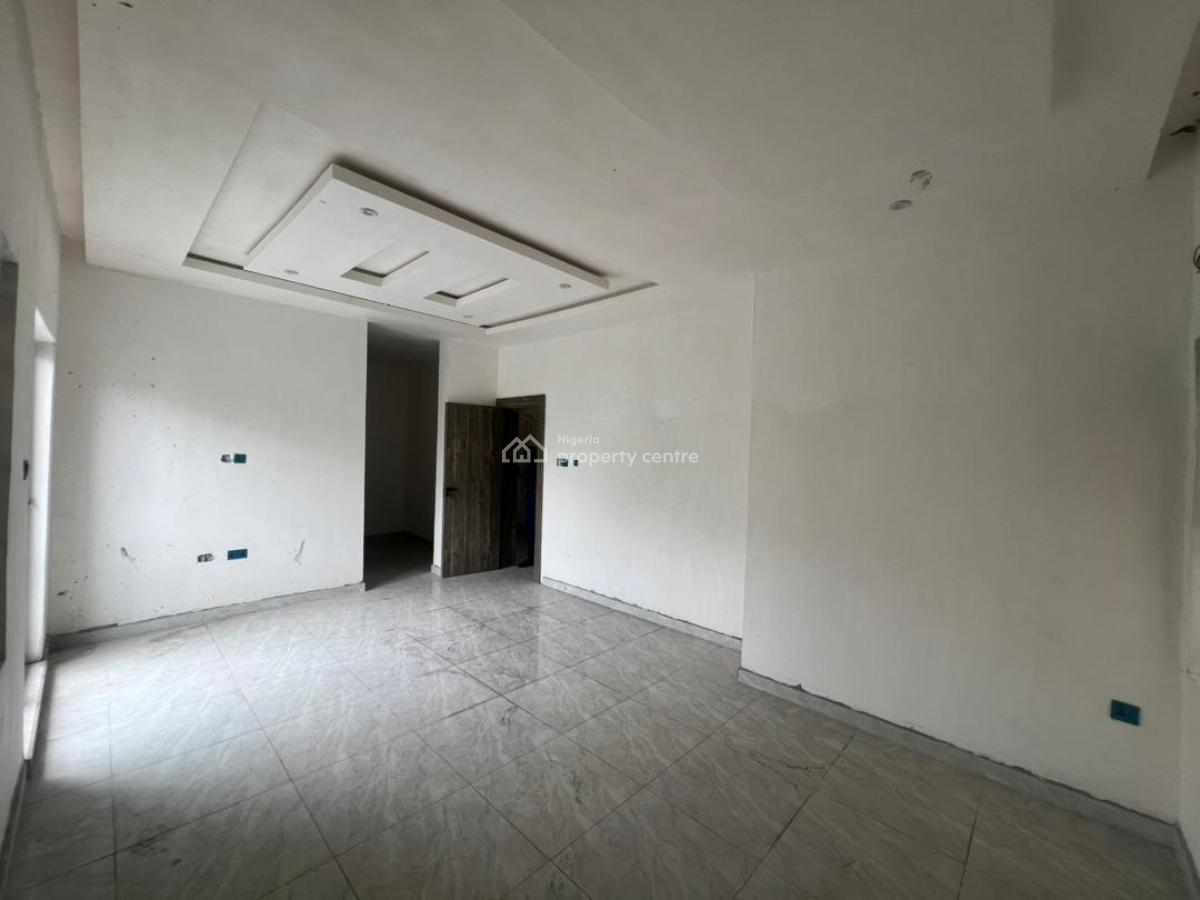 New 4 Bedroom Detached Duplex, General Paint Estate, Ajah, Lagos, Detached Duplex for Sale