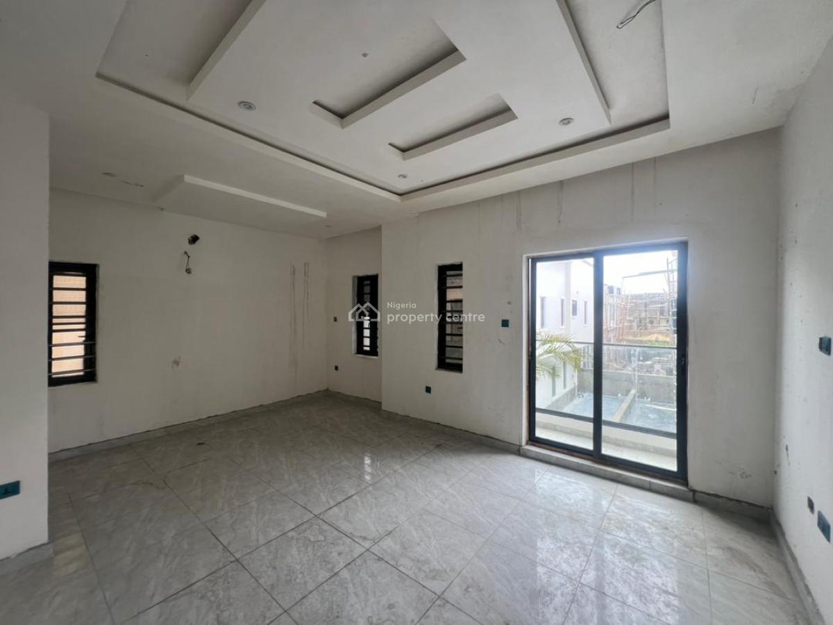 New 4 Bedroom Detached Duplex, General Paint Estate, Ajah, Lagos, Detached Duplex for Sale