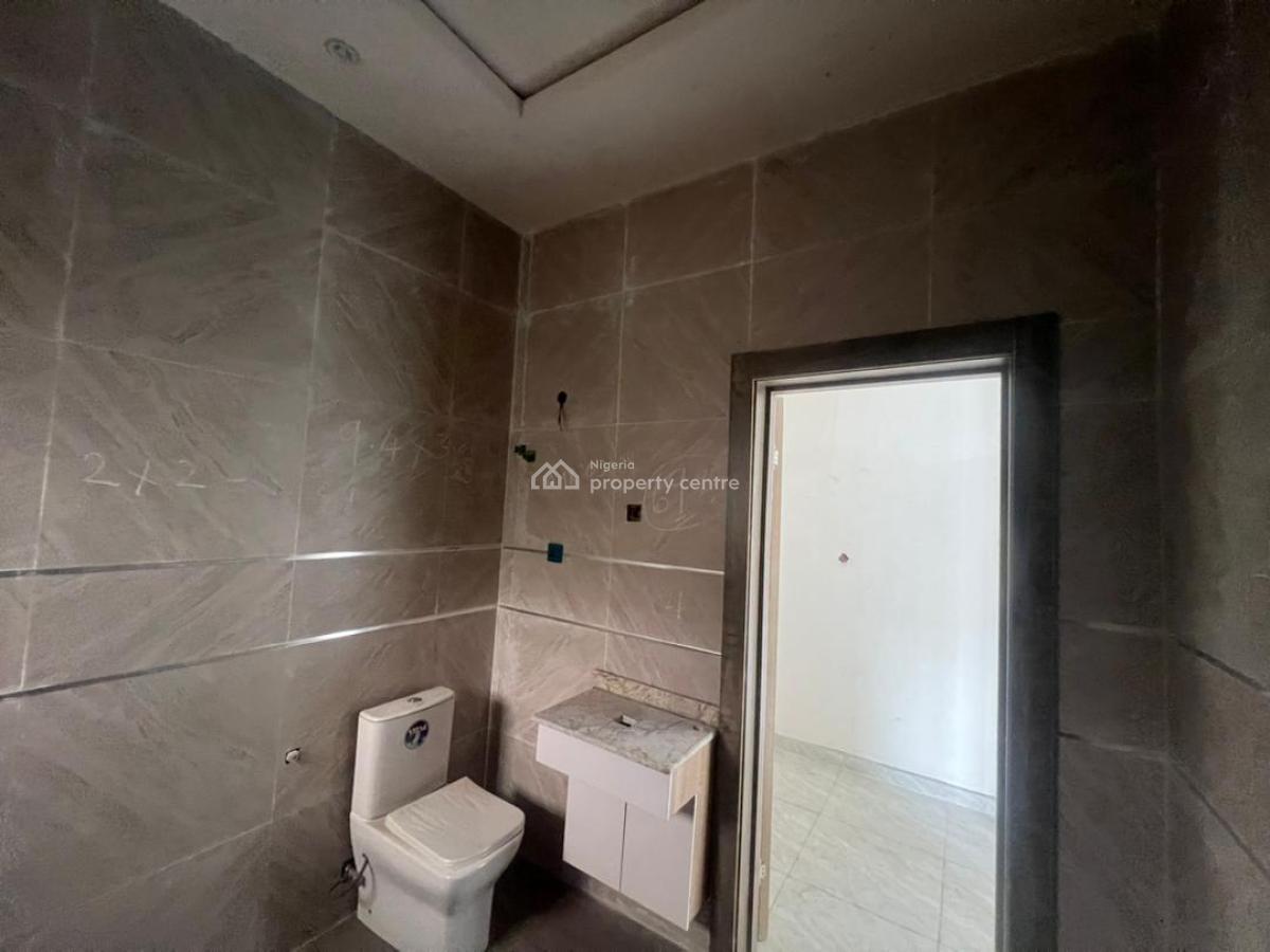 New 4 Bedroom Detached Duplex, General Paint Estate, Ajah, Lagos, Detached Duplex for Sale