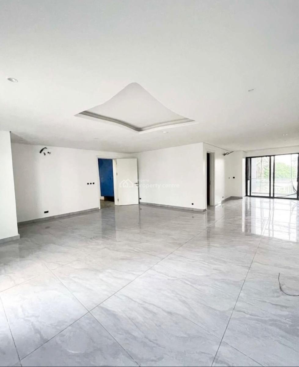 Well Built 3 Bedroom Apartment with Swimming Pool, Ikoyi, Lagos, Flat / Apartment for Rent