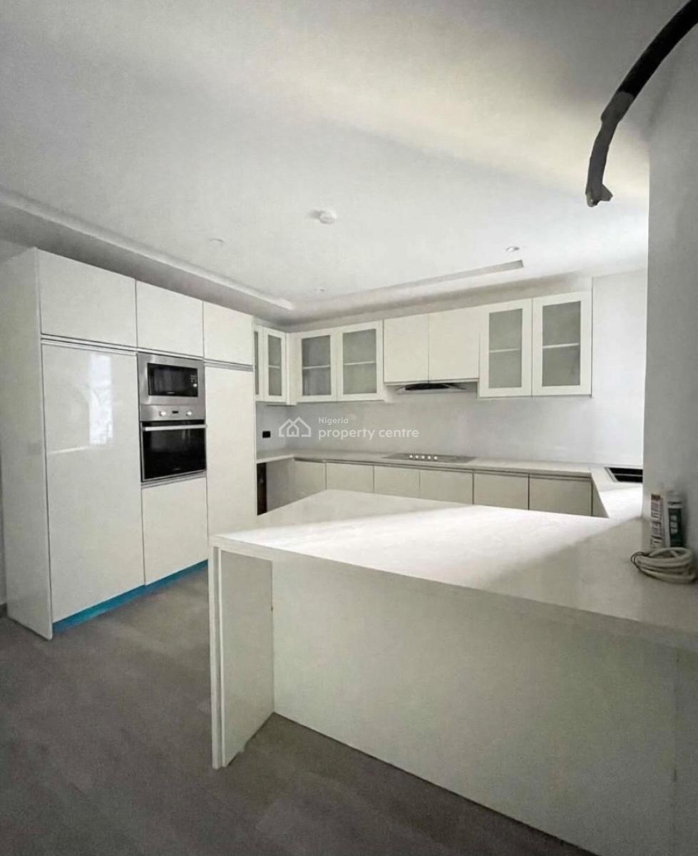 Well Built 3 Bedroom Apartment with Swimming Pool, Ikoyi, Lagos, Flat / Apartment for Rent