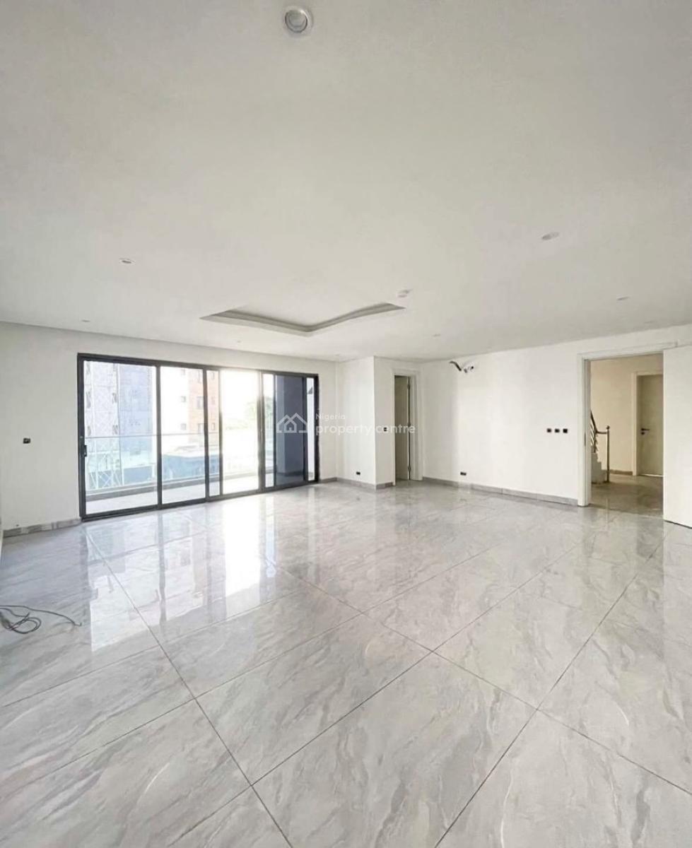 Well Built 3 Bedroom Apartment with Swimming Pool, Ikoyi, Lagos, Flat / Apartment for Rent