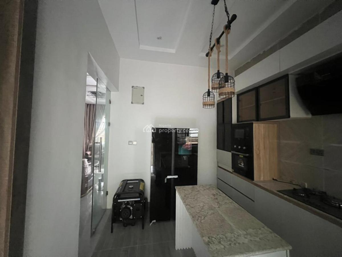 New 3 Bedroom Semi Detached Duplex, General Paint Estate, Ajah, Lagos, Semi-detached Duplex for Sale