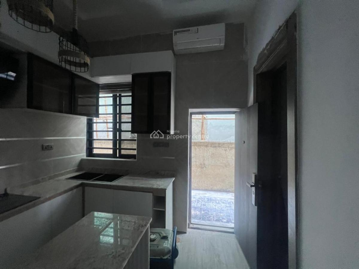 New 3 Bedroom Semi Detached Duplex, General Paint Estate, Ajah, Lagos, Semi-detached Duplex for Sale