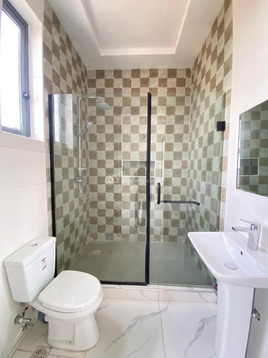 Stunning, 5 Bedroom Fully Detached Duplex with Pool in a Secure Estate, Sangotedo, Ajah, Lagos, Detached Duplex for Sale