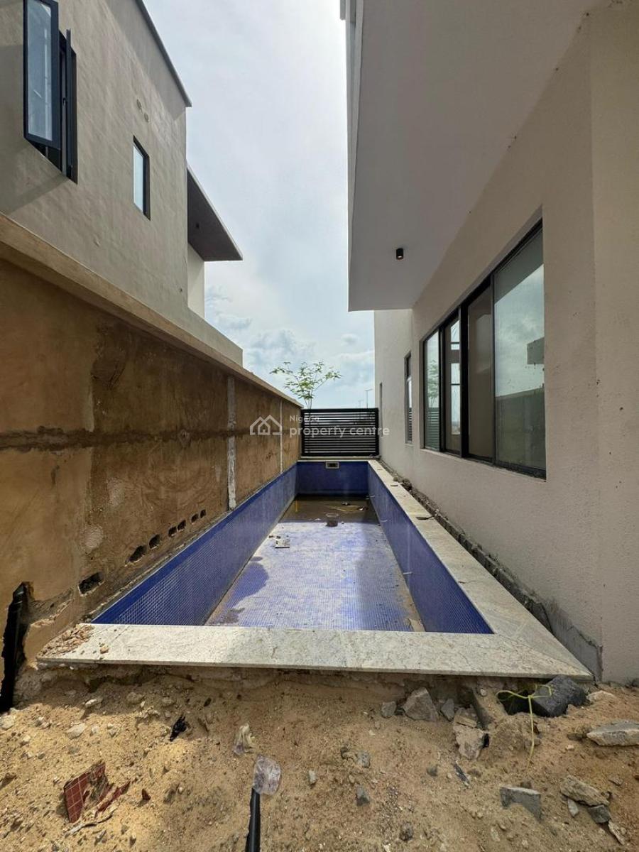 Exquisite Five (5) Bedroom Villa with Amazing Features, Lekki Phase 1, Lekki, Lagos, Detached Duplex for Sale