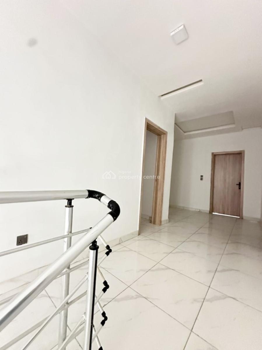 4 Bedroom Terrace Duplex, Orchid, Lekki Expressway, Lekki, Lagos, Terraced Duplex for Rent