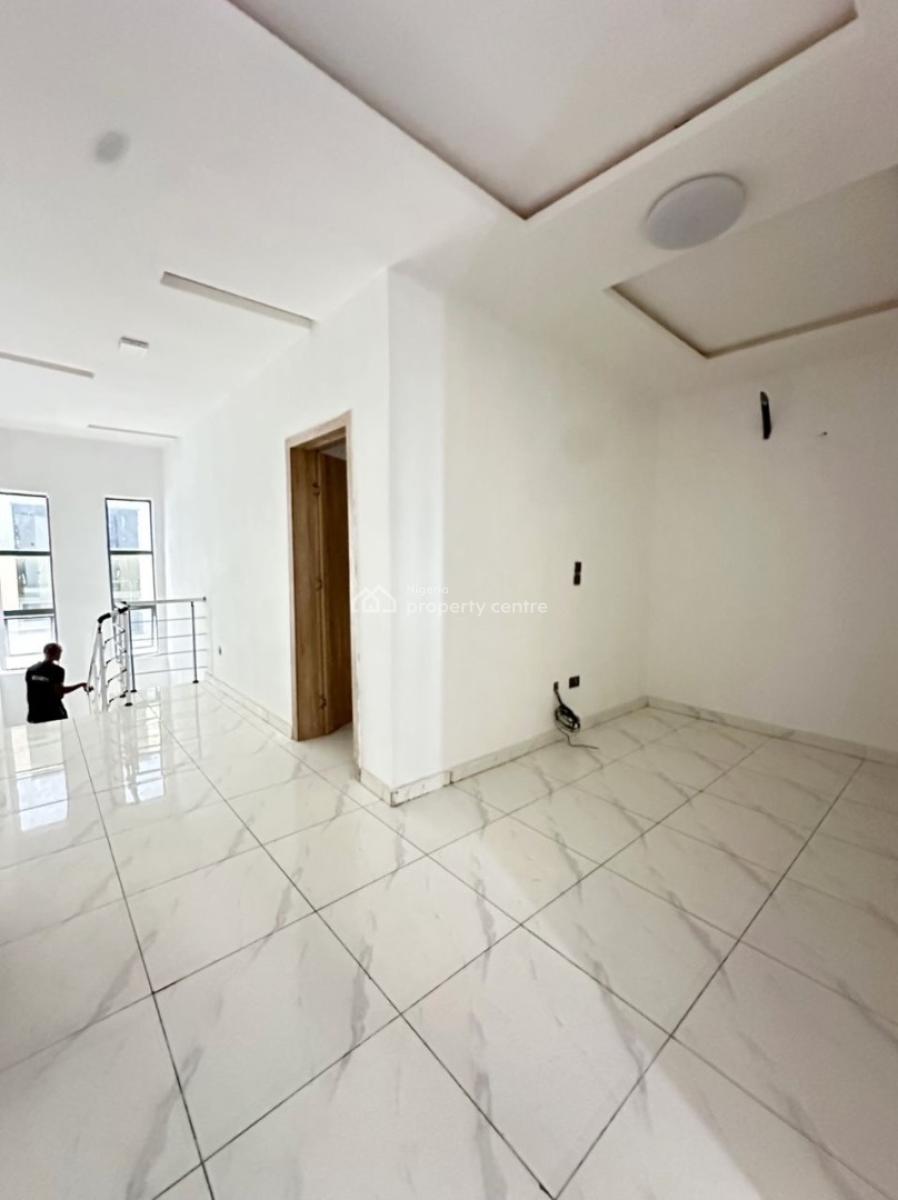 4 Bedroom Terrace Duplex, Orchid, Lekki Expressway, Lekki, Lagos, Terraced Duplex for Rent