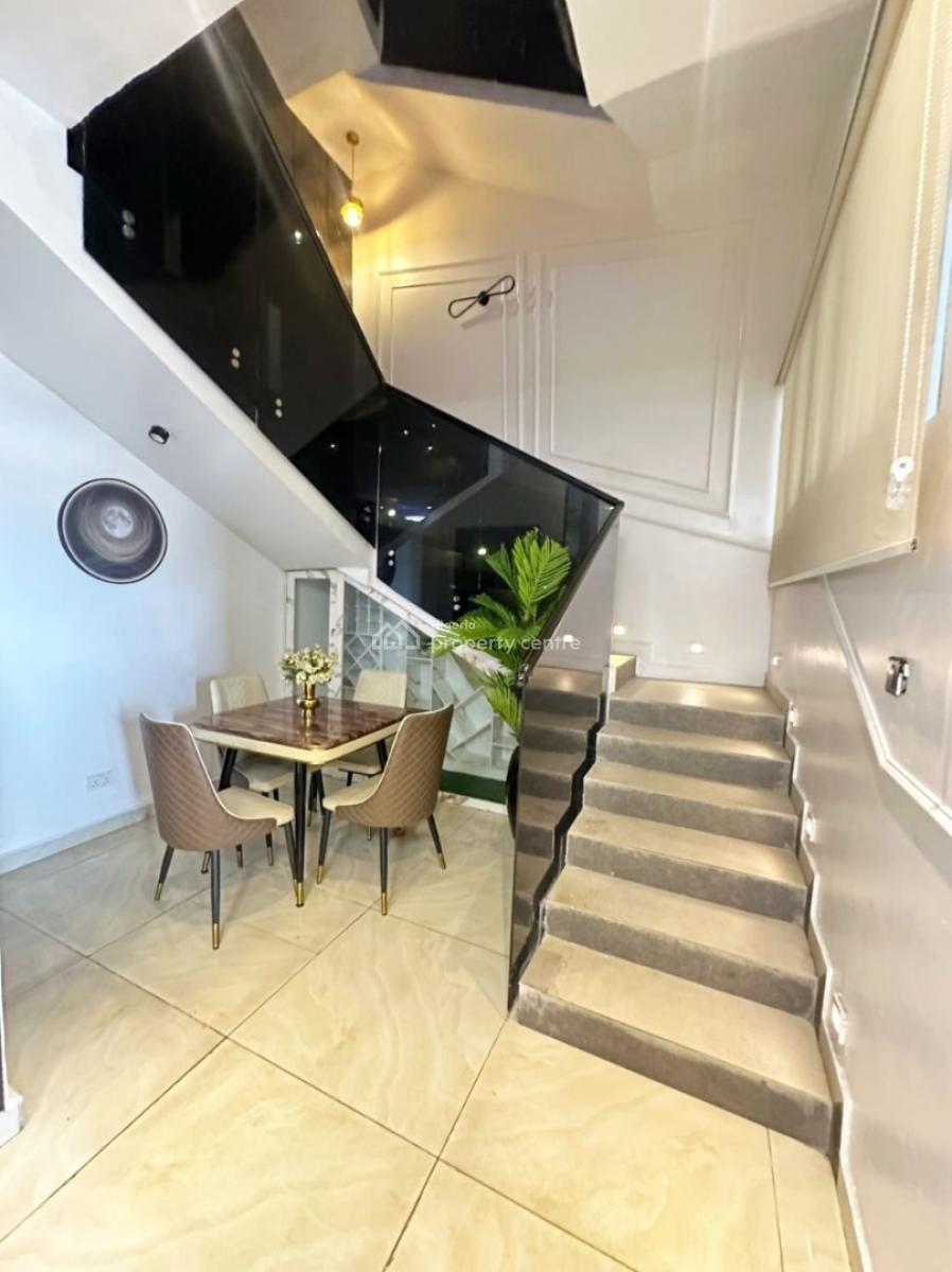 4 Bedroom Terrace Duplex + Bq, Swimming Pool, Ikate Elegushi, Lekki, Lagos, Terraced Duplex for Sale