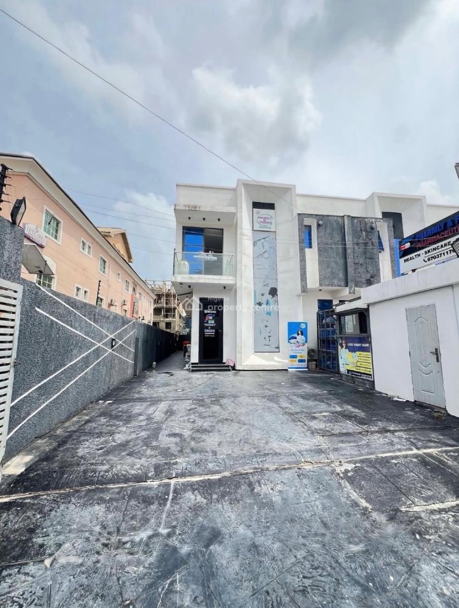 Well Maintained 3 Bedroom Semi Detached Duplex with Bq, Ikate Elegushi, Lekki, Lagos, Semi-detached Duplex for Rent