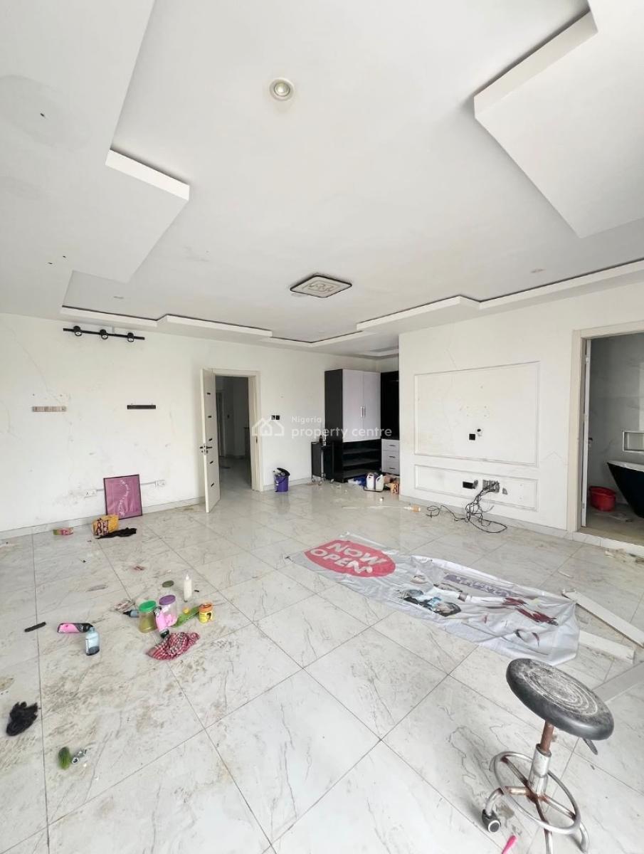 Well Maintained 3 Bedroom Semi Detached Duplex with Bq, Ikate Elegushi, Lekki, Lagos, Semi-detached Duplex for Rent