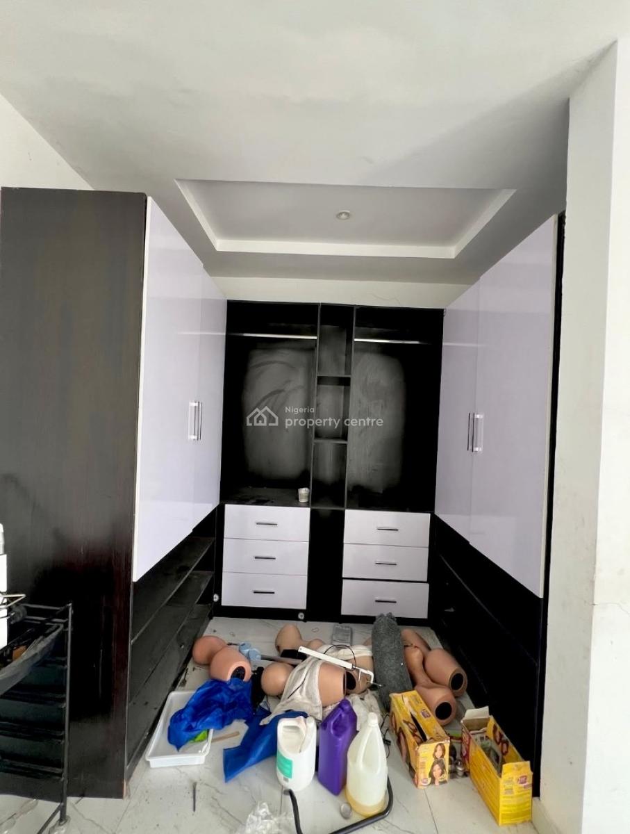 Well Maintained 3 Bedroom Semi Detached Duplex with Bq, Ikate Elegushi, Lekki, Lagos, Semi-detached Duplex for Rent