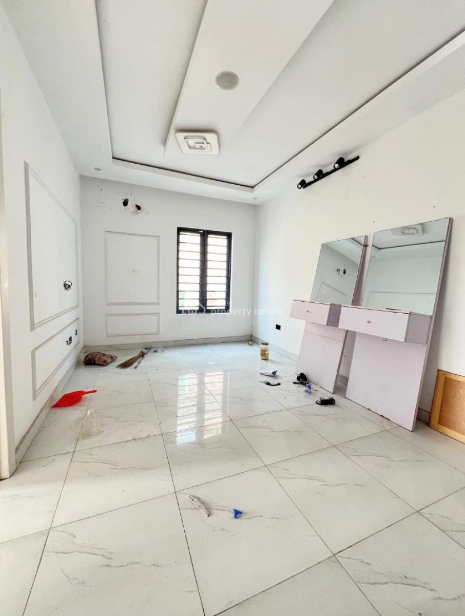 Well Maintained 3 Bedroom Semi Detached Duplex with Bq, Ikate Elegushi, Lekki, Lagos, Semi-detached Duplex for Rent