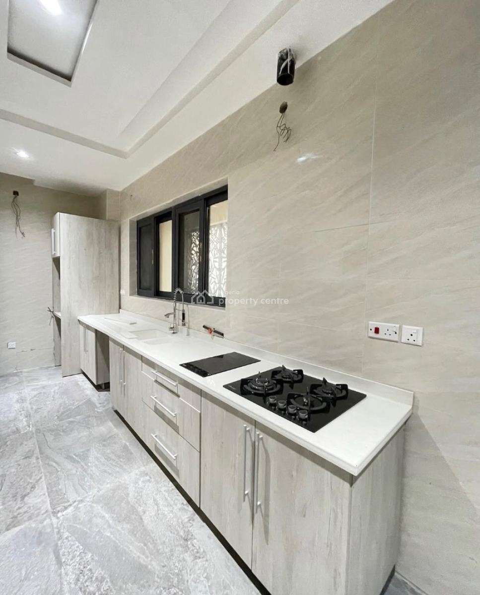 Fully Serviced 2 Bedroom Apartment with Elevator, Ikoyi, Lagos, Flat / Apartment for Rent