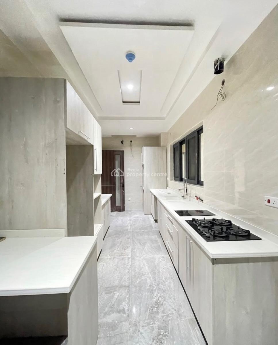 Fully Serviced 2 Bedroom Apartment with Elevator, Ikoyi, Lagos, Flat / Apartment for Rent