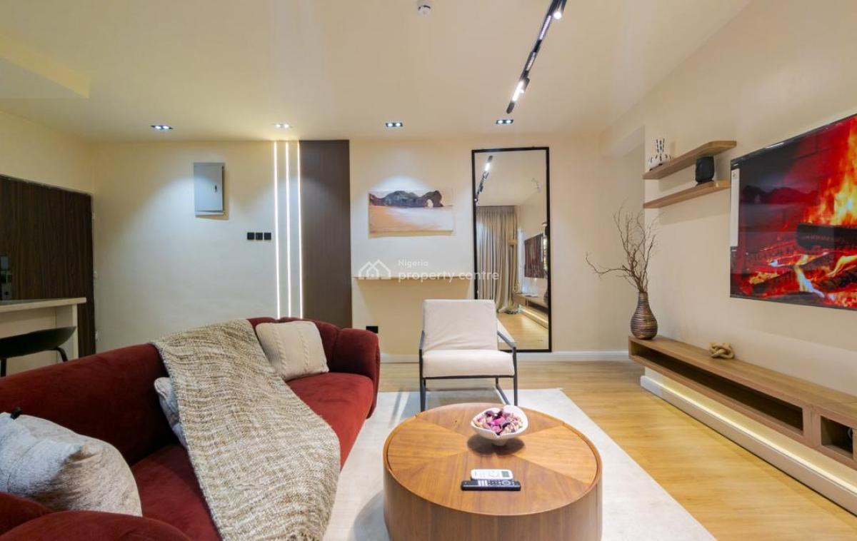 Merlot Luxury 2 Bedroom Apartment, Alausa Height, Ikeja, Lagos, Flat / Apartment Short Let