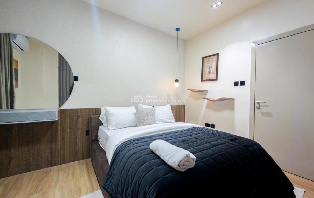 Merlot Luxury 2 Bedroom Apartment, Alausa Height, Ikeja, Lagos, Flat / Apartment Short Let