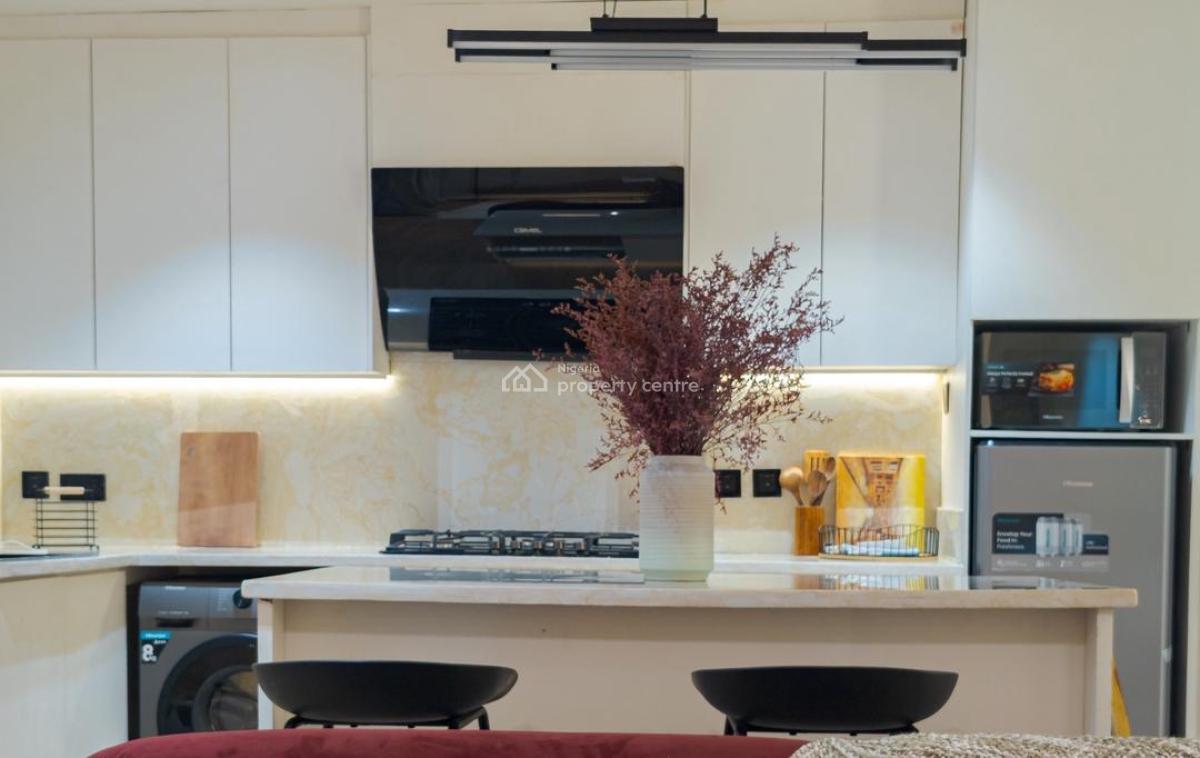 Merlot Luxury 2 Bedroom Apartment, Alausa Height, Ikeja, Lagos, Flat / Apartment Short Let
