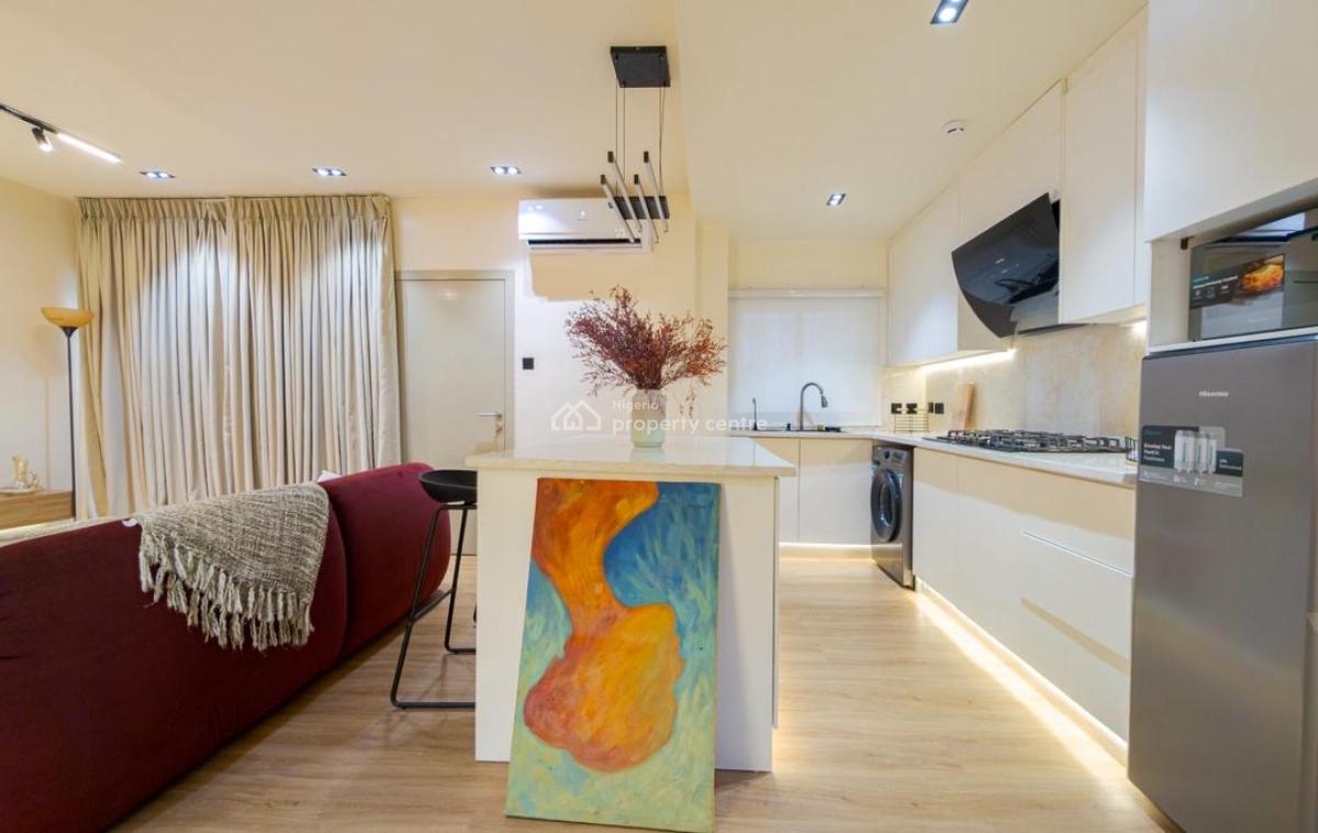 Merlot Luxury 2 Bedroom Apartment, Alausa Height, Ikeja, Lagos, Flat / Apartment Short Let