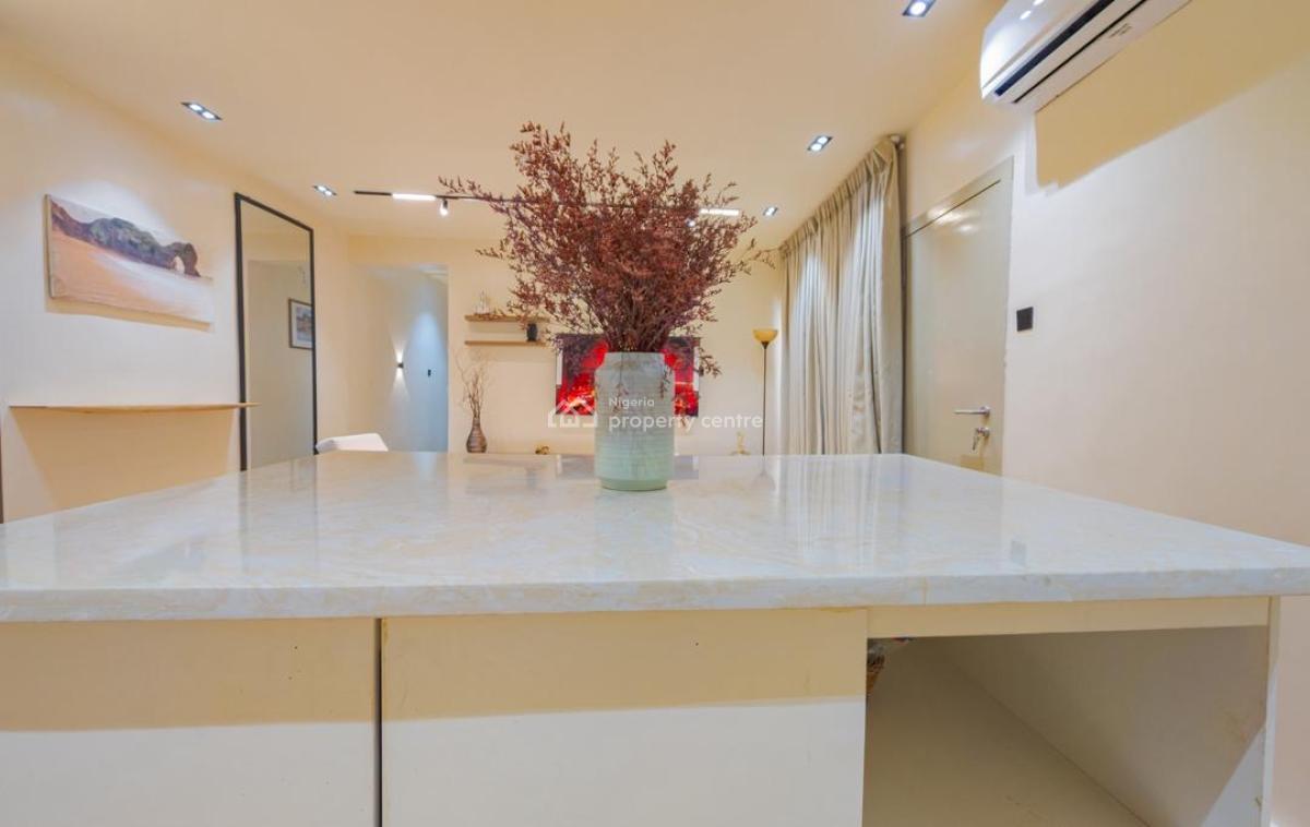 Merlot Luxury 2 Bedroom Apartment, Alausa Height, Ikeja, Lagos, Flat / Apartment Short Let