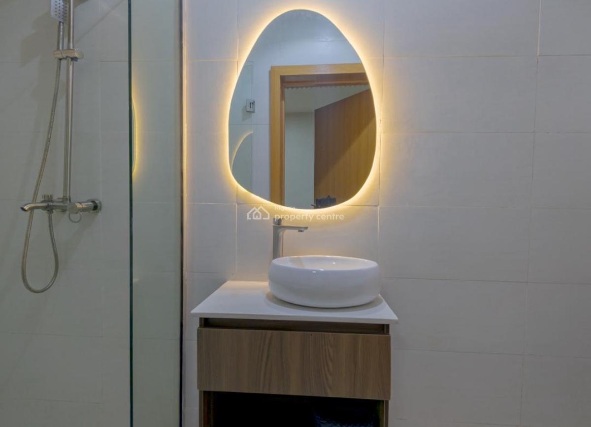 Merlot Luxury 2 Bedroom Apartment, Alausa Height, Ikeja, Lagos, Flat / Apartment Short Let